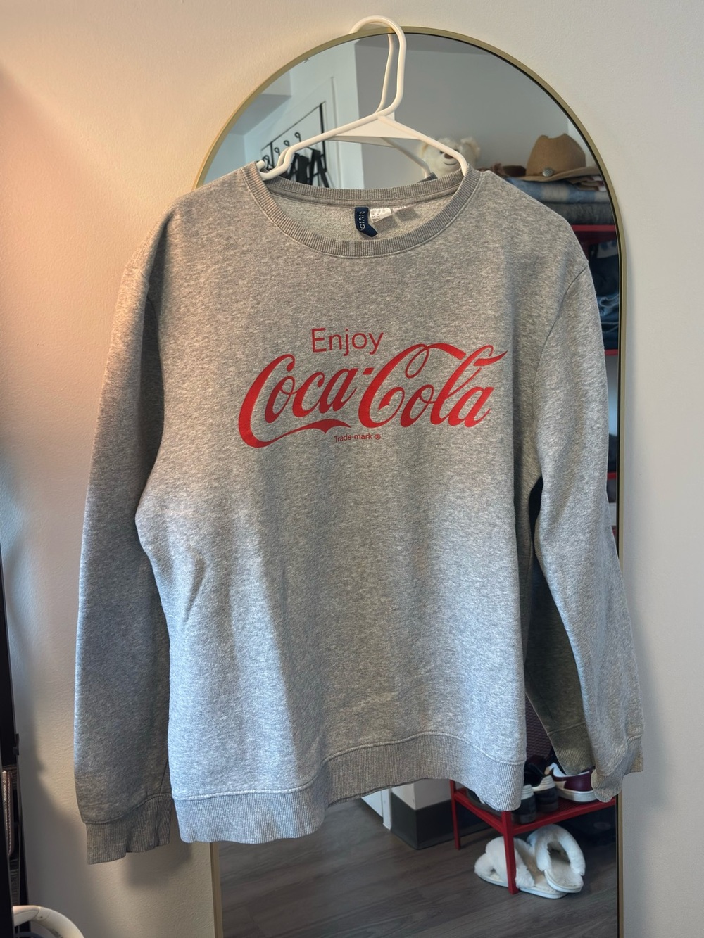 Coca-Cola Sweatshirt